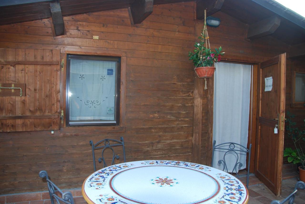 B&B Percorso Verde Ponte Valleceppi Exterior foto