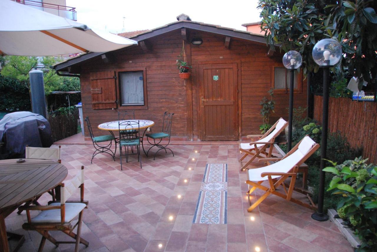 B&B Percorso Verde Ponte Valleceppi Exterior foto