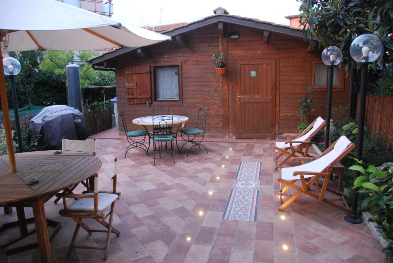 B&B Percorso Verde Ponte Valleceppi Exterior foto