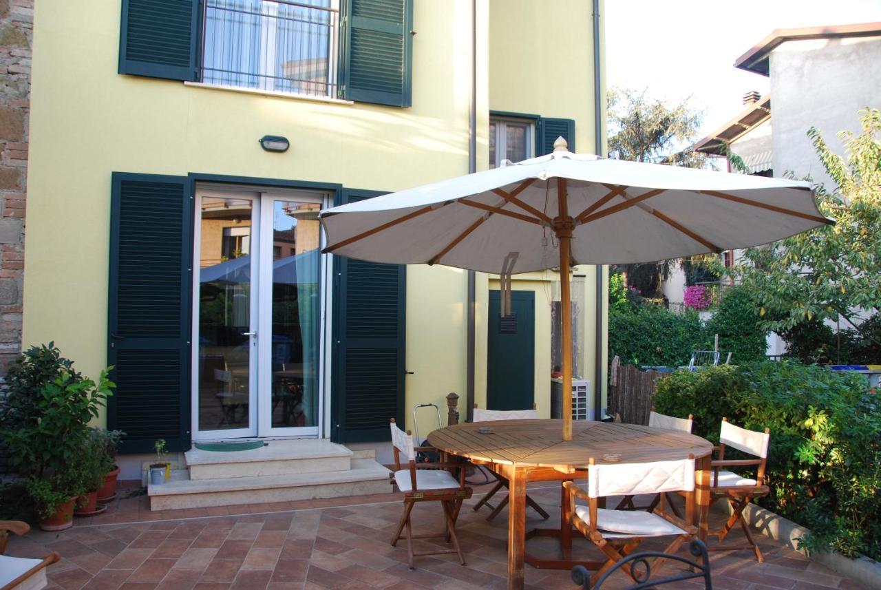 B&B Percorso Verde Ponte Valleceppi Exterior foto