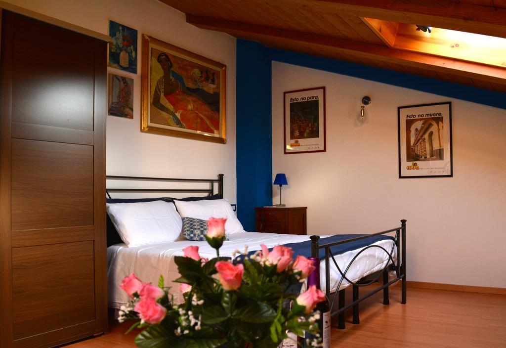 B&B Percorso Verde Ponte Valleceppi Exterior foto