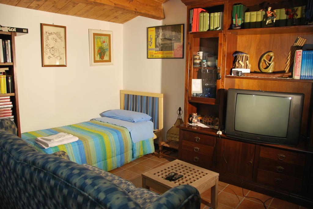 B&B Percorso Verde Ponte Valleceppi Exterior foto