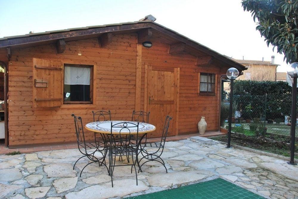 B&B Percorso Verde Ponte Valleceppi Exterior foto