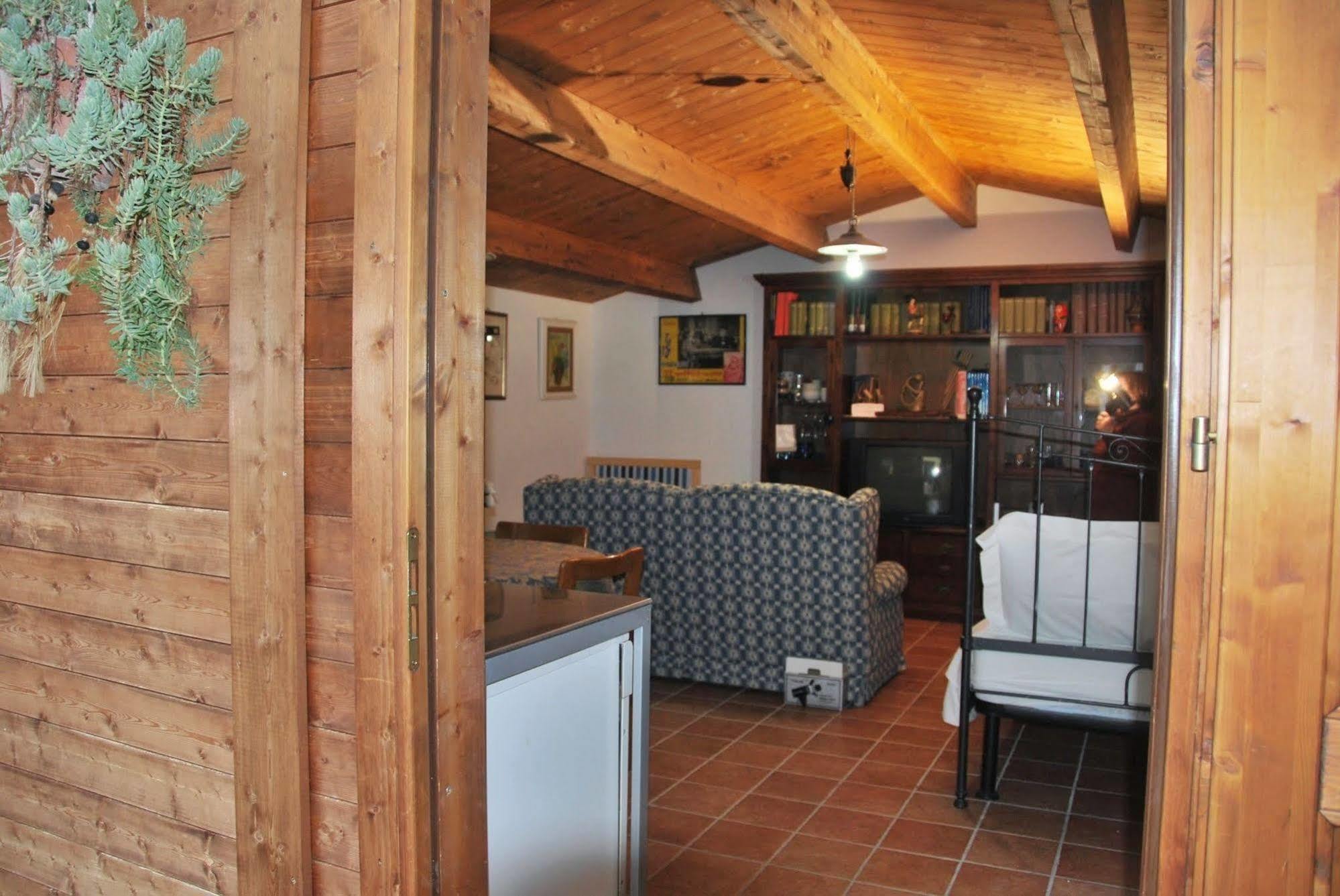 B&B Percorso Verde Ponte Valleceppi Exterior foto