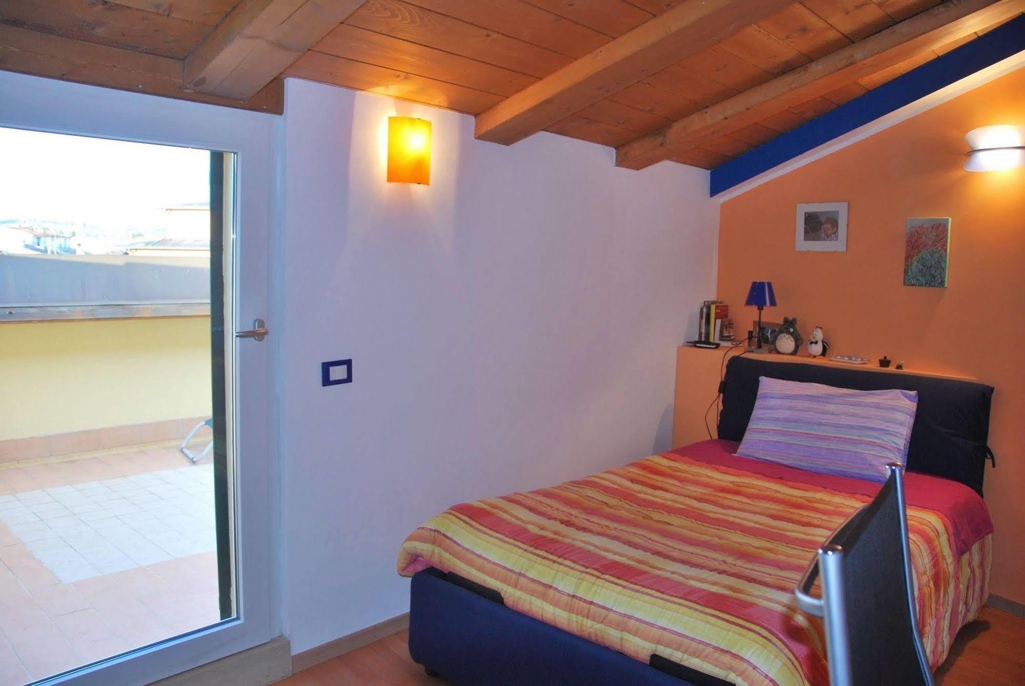 B&B Percorso Verde Ponte Valleceppi Exterior foto
