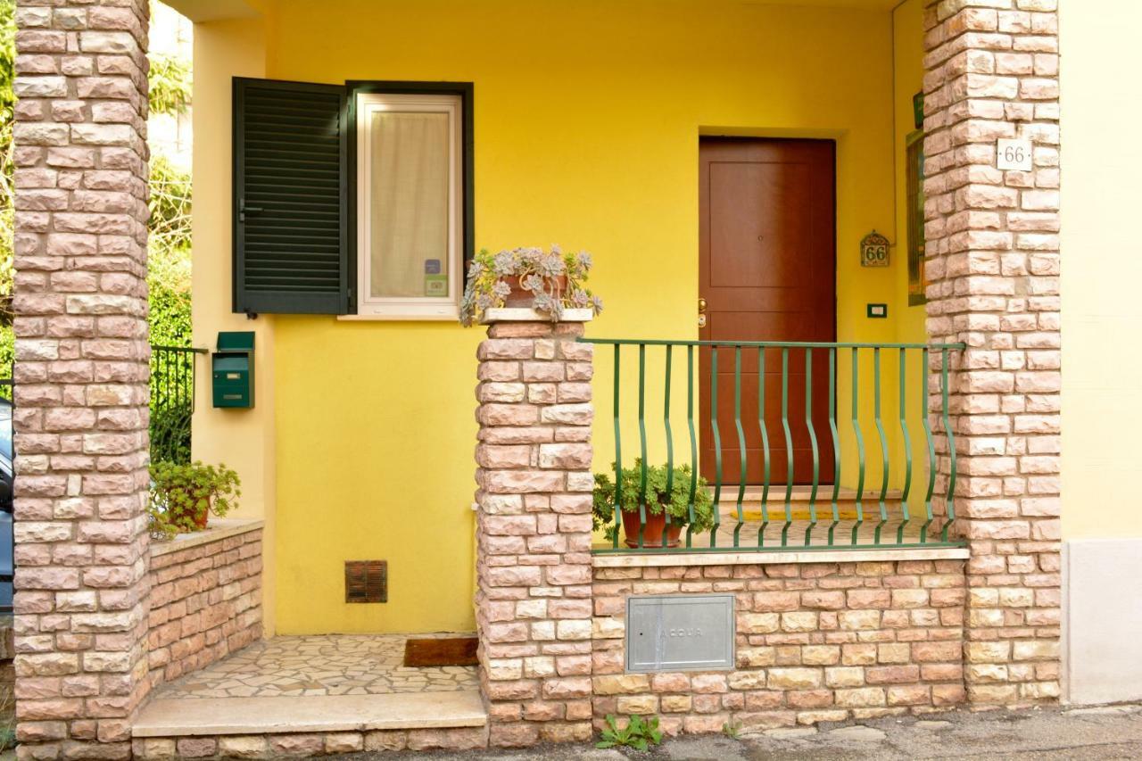 B&B Percorso Verde Ponte Valleceppi Exterior foto